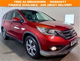 Used Honda CR-V Used Honda CR-V