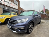 Used Honda CR-V