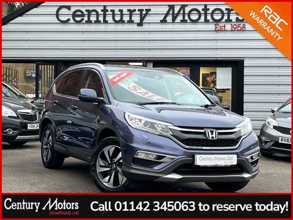 Large image for the Used Honda CR-V