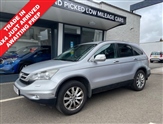 Used Honda CR-V
