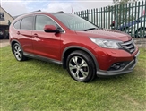 Used Honda CR-V