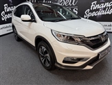 Used Honda CR-V Used Honda CR-V