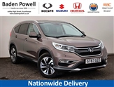 Used Honda CR-V