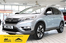 Used Honda CR-V