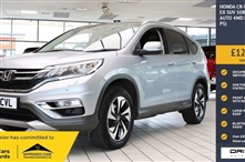 Used Honda CR-V