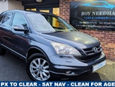 Used Honda CR-V Used Honda CR-V