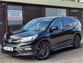 Used Honda CR-V
