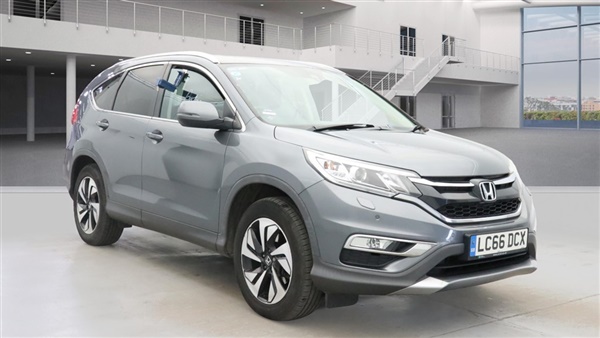 Large image for the Used Honda CR-V