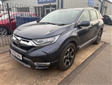 Used Honda CR-V