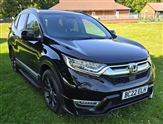 Used Honda CR-V