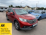 Used Honda CR-V