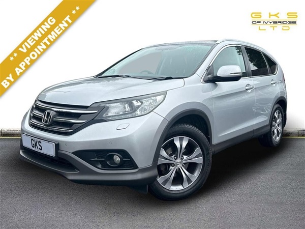 Large image for the Used Honda CR-V