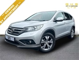 Used Honda CR-V