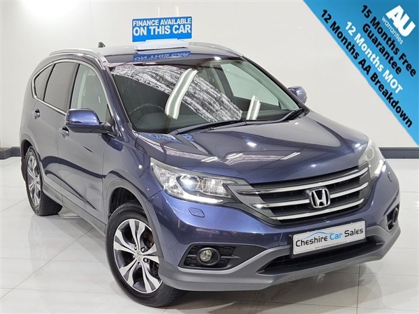 Large image for the Used Honda CR-V