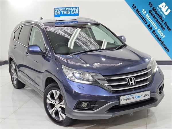 Large image for the Used Honda CR-V