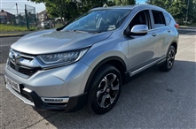 Used Honda CR-V