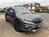 Used Honda CR-V