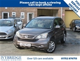 Used Honda CR-V