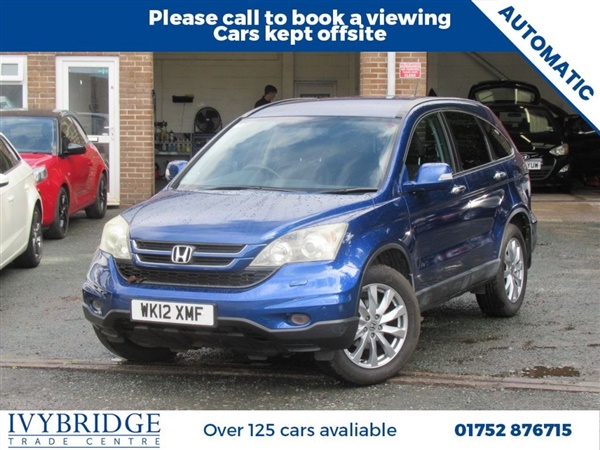 Large image for the Used Honda CR-V
