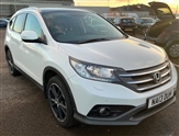 Used Honda CR-V