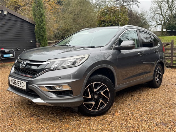 Large image for the Used Honda CR-V