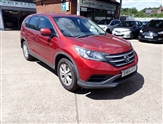 Used Honda CR-V