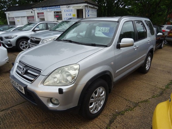 Large image for the Used Honda CR-V