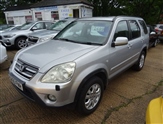 Used Honda CR-V