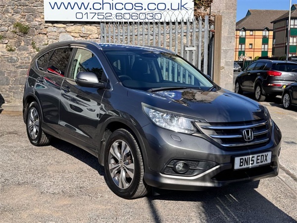 Large image for the Used Honda CR-V