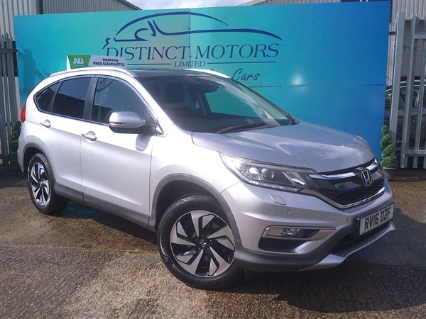 Large image for the Used Honda CR-V