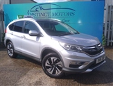 Used Honda CR-V