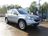 Used Honda CR-V