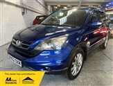 Used Honda CR-V