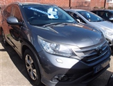Used Honda CR-V