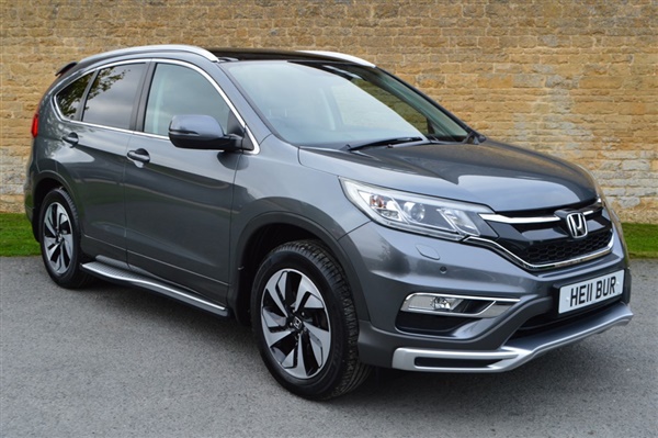 Large image for the Used Honda CR-V