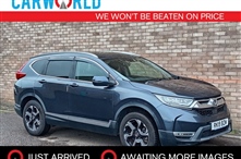 Used Honda CR-V