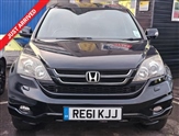 Used Honda CR-V Used Honda CR-V