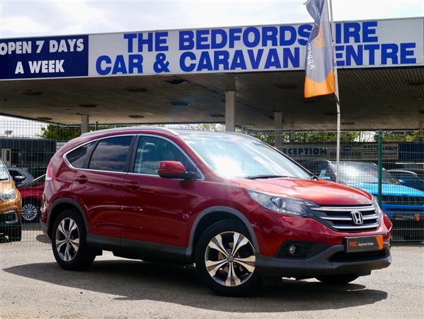 Large image for the Used Honda CR-V