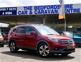Used Honda CR-V