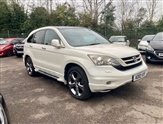 Used Honda CR-V