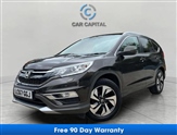Used Honda CR-V