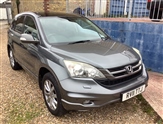 Used Honda CR-V