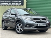 Used Honda CR-V