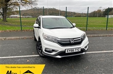 Used Honda CR-V