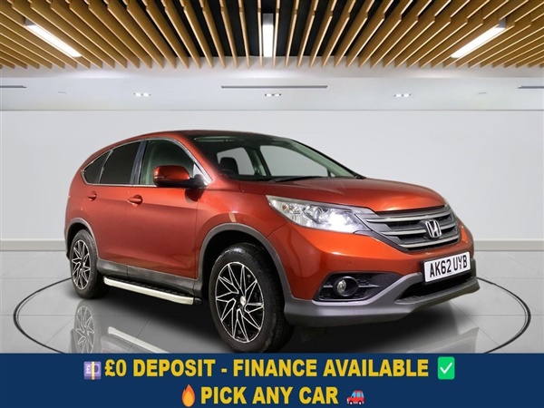 Large image for the Used Honda CR-V