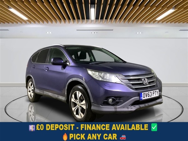 Large image for the Used Honda CR-V