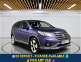 Used Honda CR-V