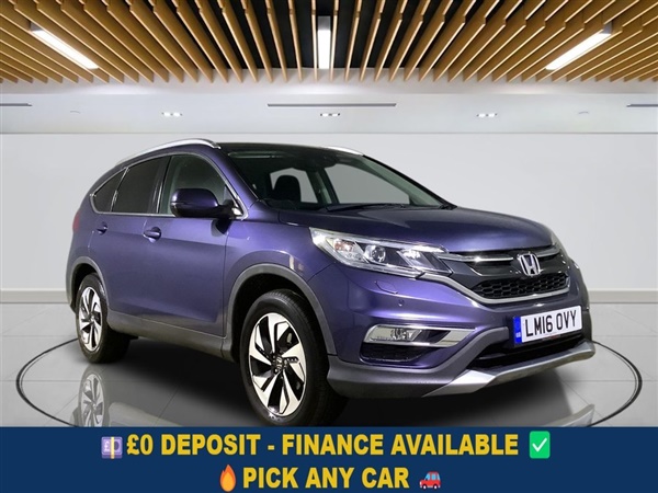 Large image for the Used Honda CR-V