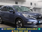 Used Honda CR-V