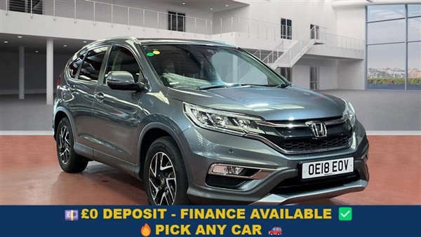 Large image for the Used Honda CR-V